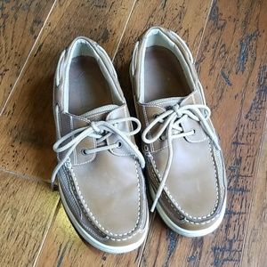 Men's Brown Loafers